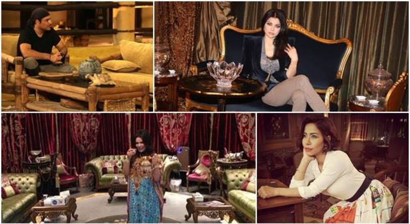 اكتشف شخصية نجمك المفضل من أثاث منزله.. تُرى بما تميزت إليسا وهيفاء وهبي